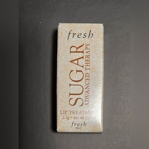 Fresh Sugar Advanced Therapy Lip Treatment Lip Balm NIB